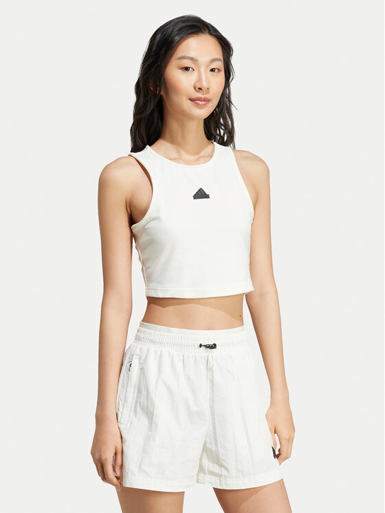 adidas Marškinėliai · Balta