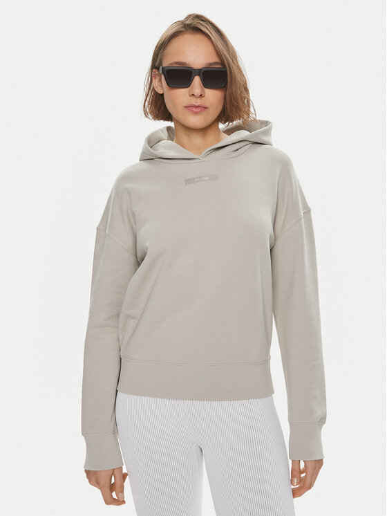 Calvin Klein Džemperis · Smėlio · Relaxed Fit