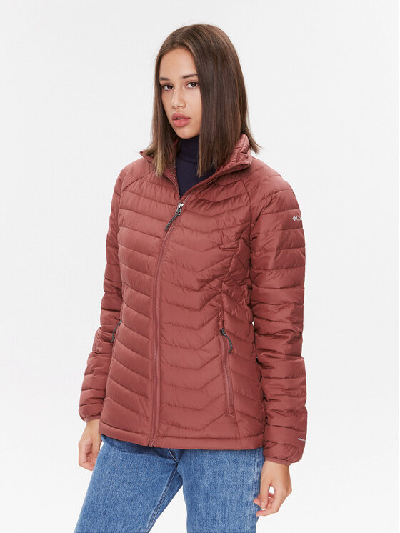Columbia Demisezoninė striukė · Raudona