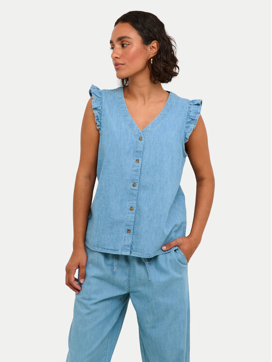 Kaffe Palaidinė · Mėlyna