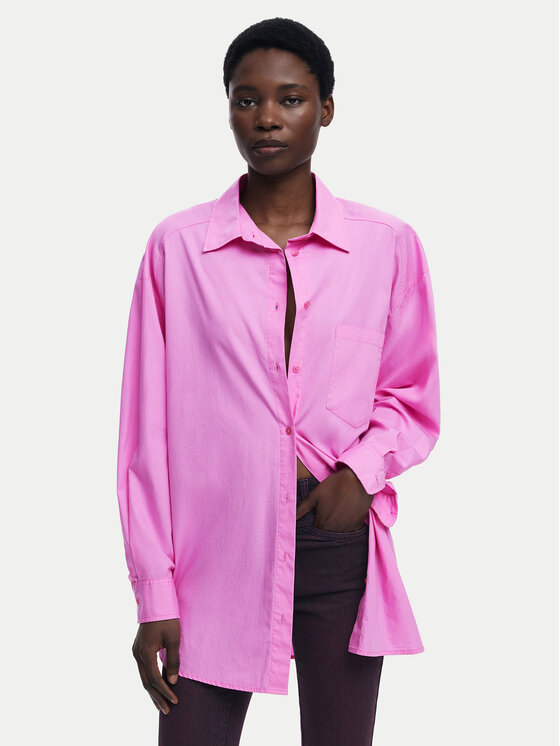 Desigual Marškiniai · Rožinė