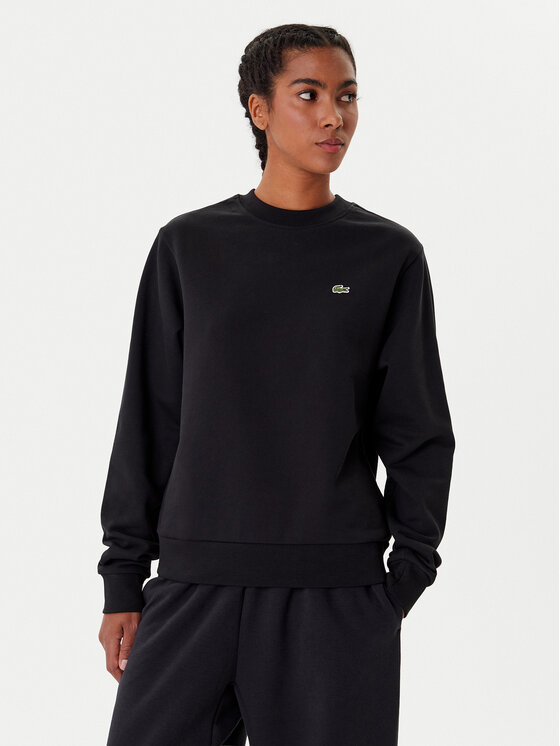 Lacoste Džemperis · Juoda · Regular Fit