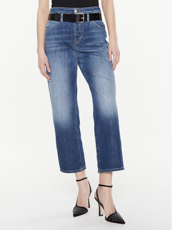 PINKO Džinsai · Mėlyna · Relaxed Fit
