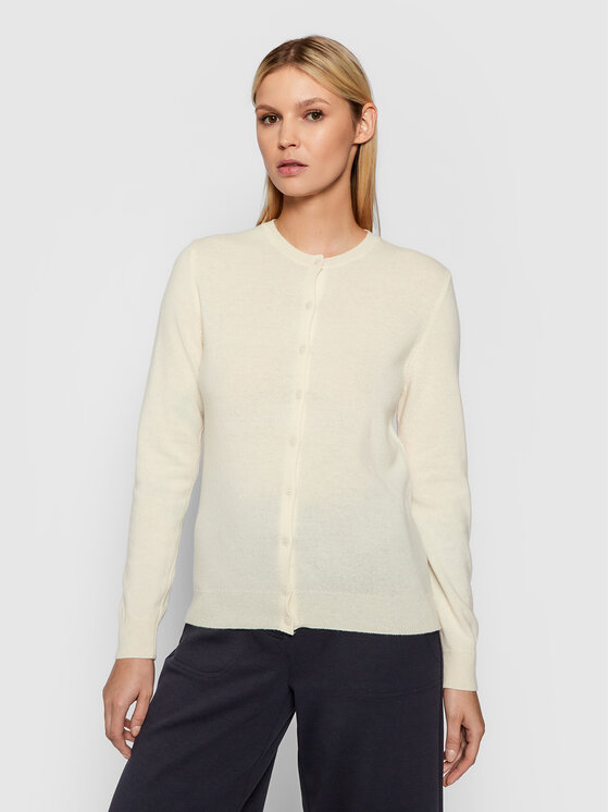 United Colors Of Benetton Kardiganas · Smėlio · Regular Fit