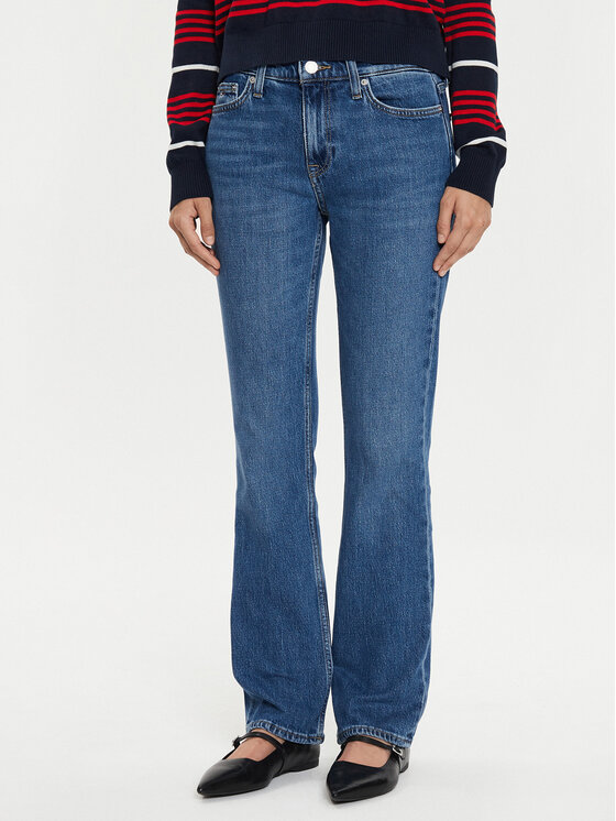 Tommy Jeans Džinsai · Mėlyna · Regular Fit