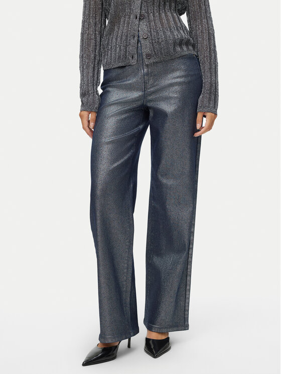 Vero Moda Džinsai · Mėlyna · Regular Fit