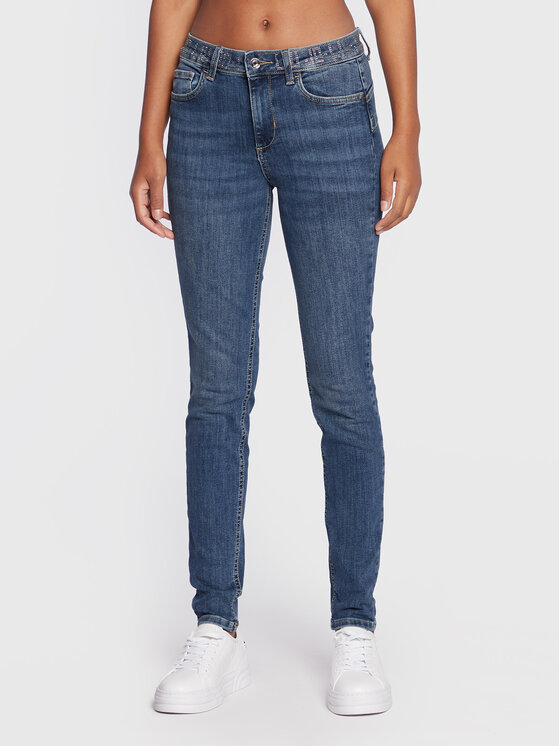 Liu Jo Džinsai · Mėlyna · Skinny Fit