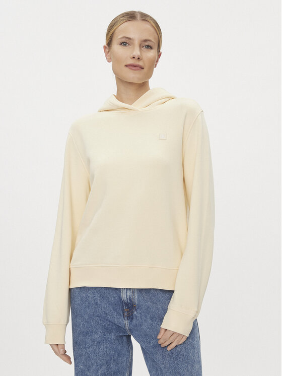 Calvin Klein Jeans Džemperis · Geltona · Regular Fit