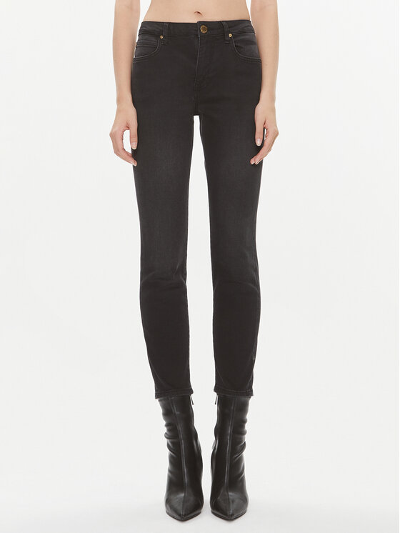 PINKO Džinsai · Juoda · Skinny Fit