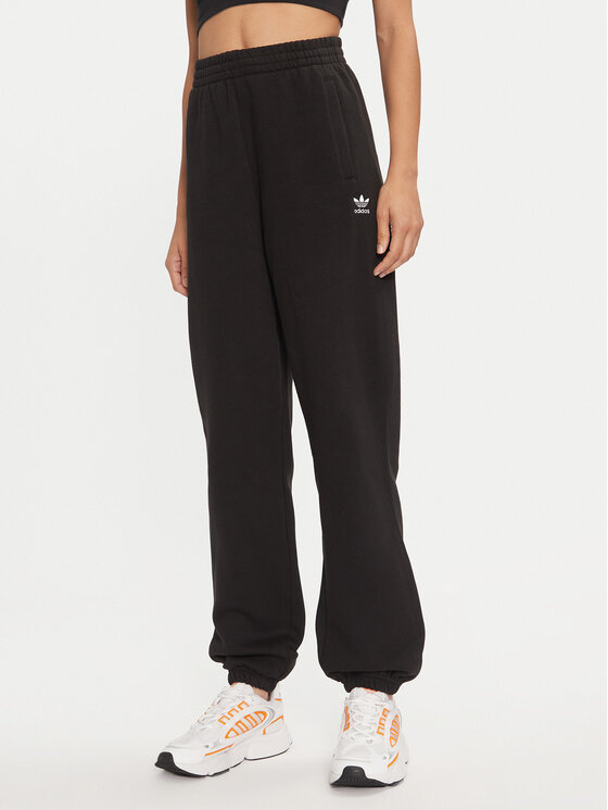adidas Sportinės kelnės · Juoda · Relaxed Fit