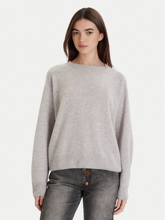 ViCOLO Megztinis · Pilka · Regular Fit