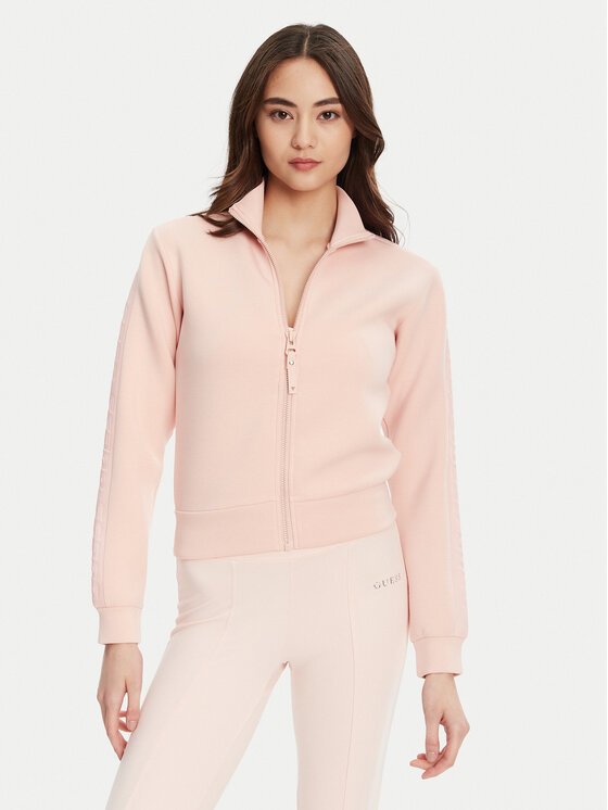 Guess Džemperis · Rožinė · Regular Fit