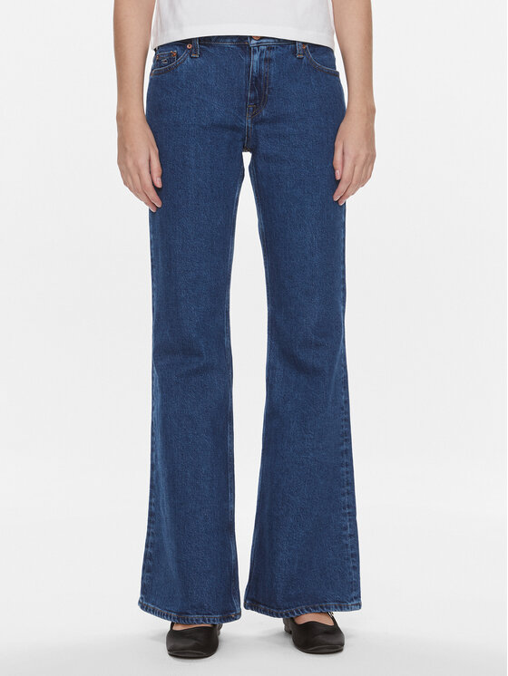 Tommy Jeans Džinsai · Mėlyna · Regular Fit