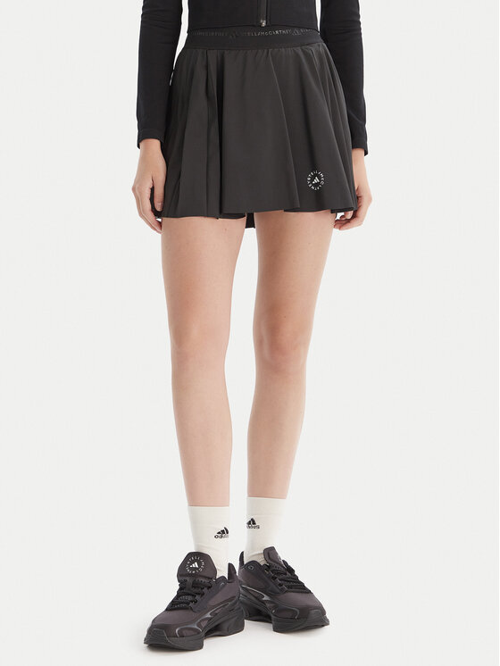 adidas by Stella McCartney Teniso sijonas · Juoda