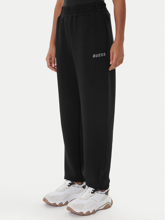 Kodas 20MAY Guess Sportinės kelnės · Juoda · Regular Fit