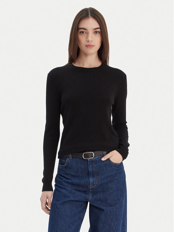 United Colors Of Benetton Megztinis · Juoda · Regular Fit