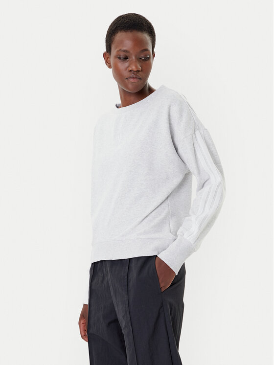 adidas Džemperis · Pilka · Regular Fit