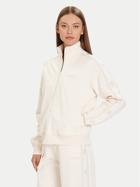 Guess Džemperis · Smėlio · Regular Fit