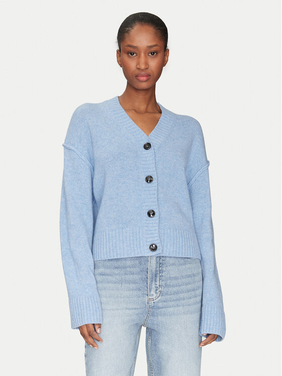 DAY BIRGER ÉT MIKKELSEN Kardiganas · Mėlyna · Oversize