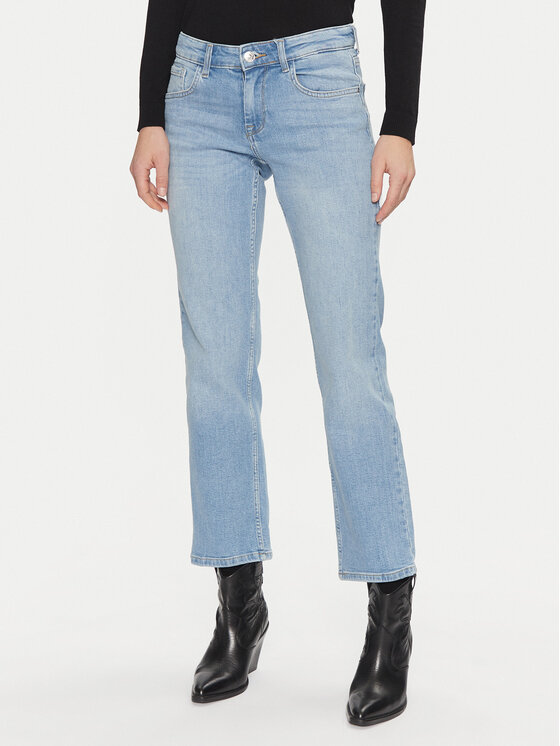 ONLY Džinsai · Mėlyna · Regular Fit