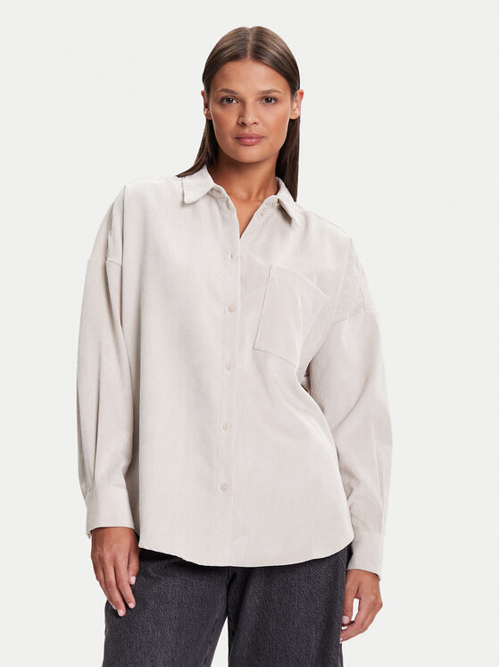 Vero Moda Marškiniai · Smėlio