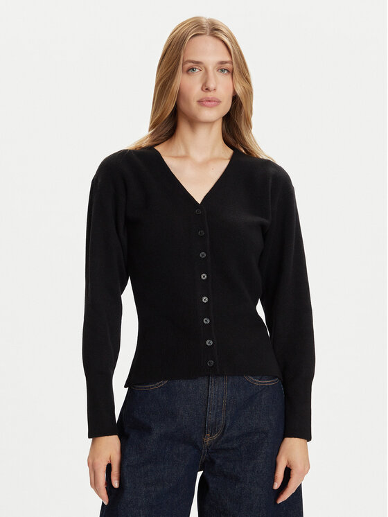 Kodas 20MAY Vero Moda Kardiganas · Juoda · Regular Fit