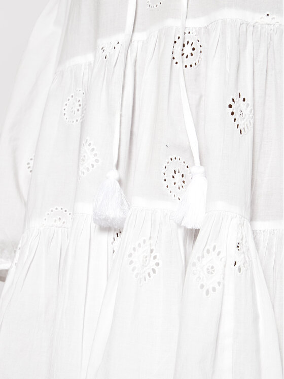 Kodas 20MAY Seafolly Vasarinė suknelė · Balta · Mini