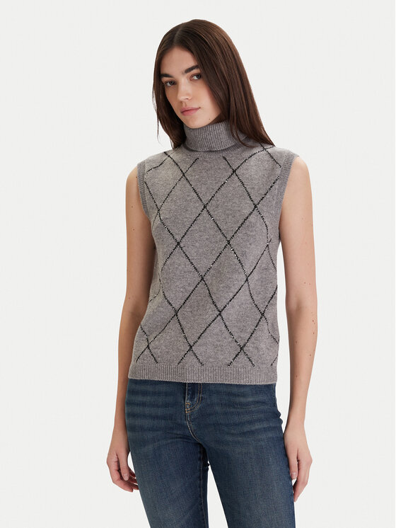 ViCOLO Golfas · Pilka · Regular Fit