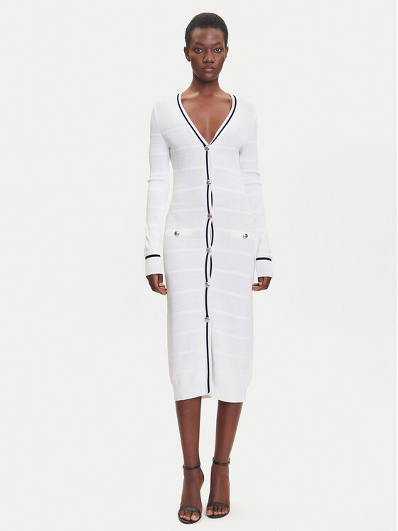 Marciano Guess Megztinis · Balta · Regular Fit