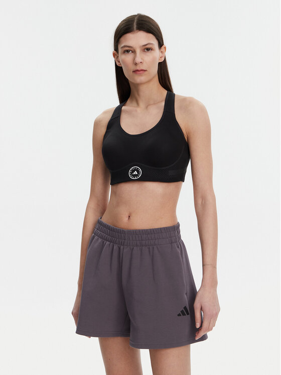 adidas by Stella McCartney Sportinė liemenėlė · Juoda
