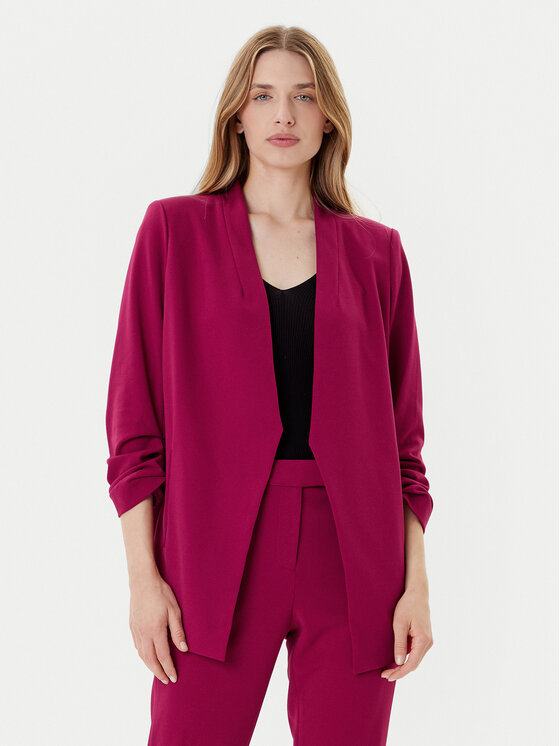 DKNY Švarkas · Vyšninė · Regular Fit
