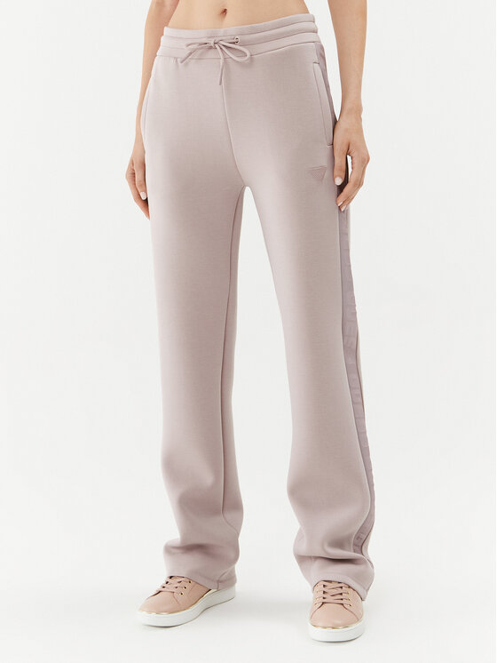 Guess Sportinės kelnės · Smėlio · Regular Fit
