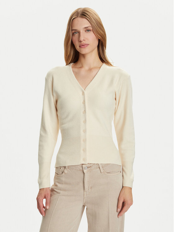 Kodas 20MAY Vero Moda Kardiganas · Smėlio · Regular Fit