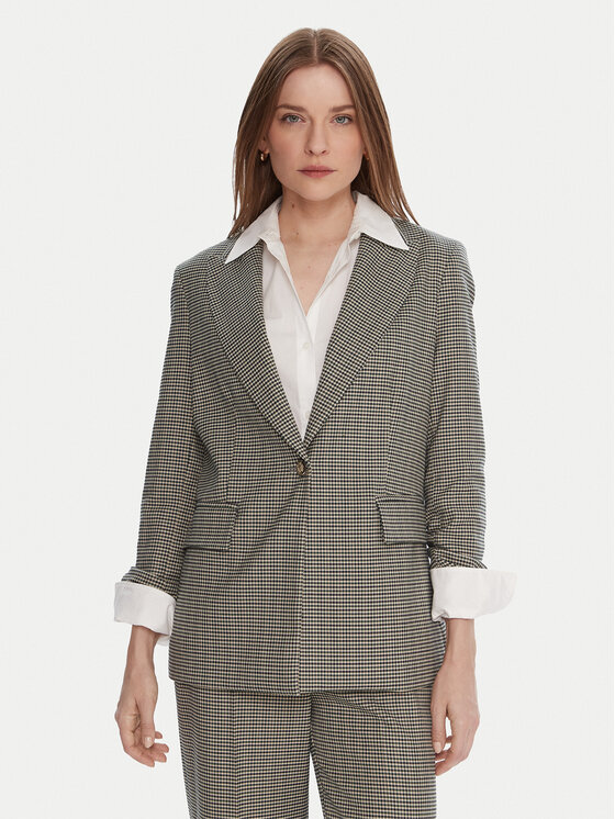 Maryley Švarkas · Spalvota · Regular Fit