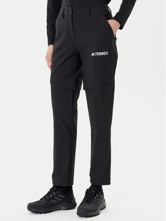 adidas Outdoor kelnės · Juoda