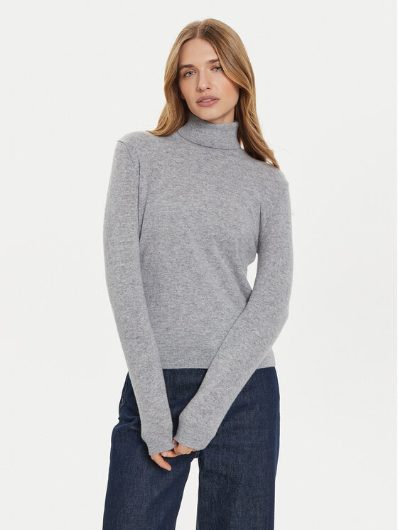 United Colors Of Benetton Golfas · Pilka · Regular Fit