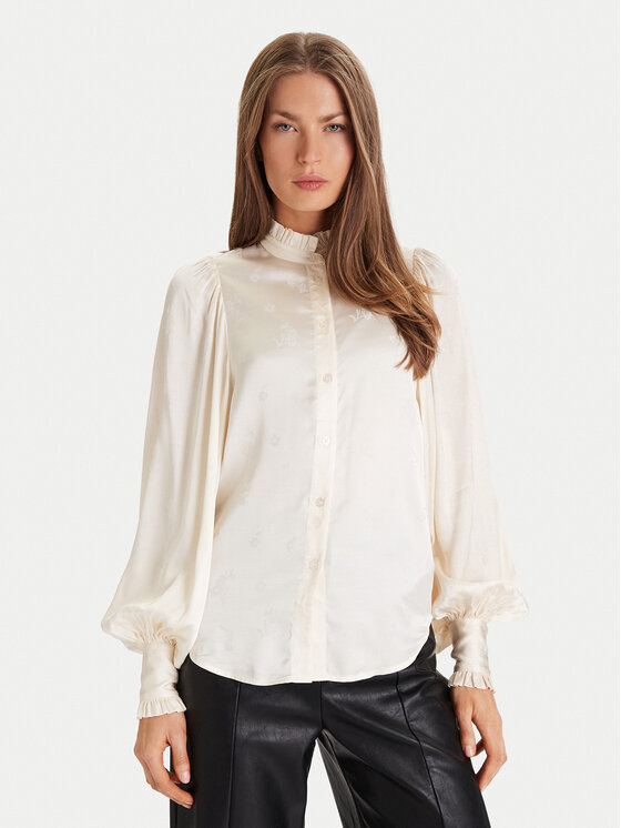 TWINSET Marškiniai · Smėlio