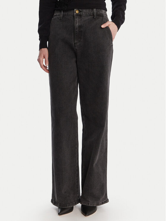 Artigli Džinsai · Juoda · Regular Fit