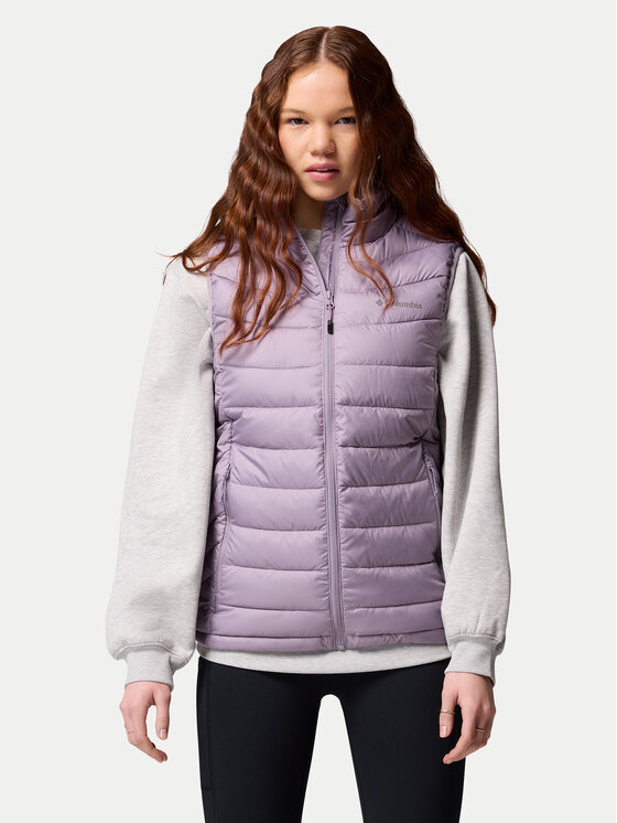 Columbia Sportinė liemenė · Violetinė
