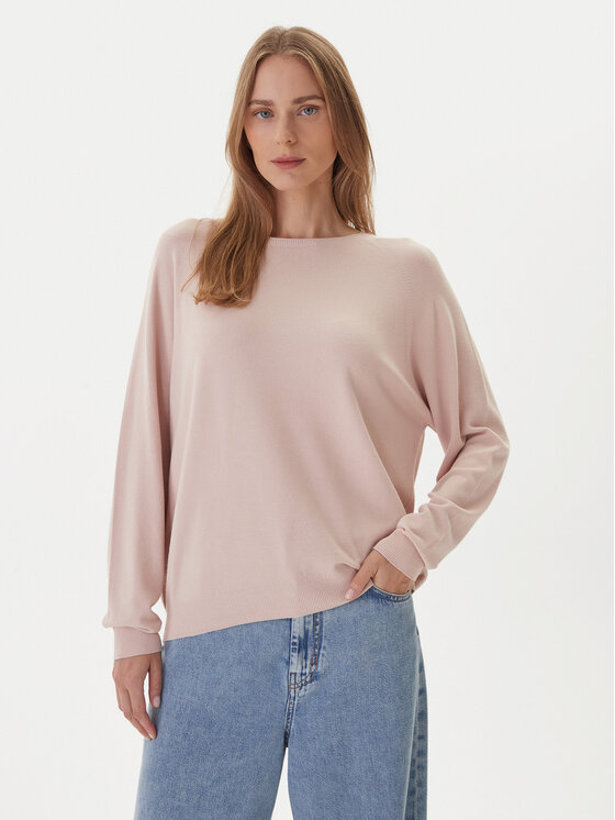 Kontatto Megztinis · Rožinė · Regular Fit
