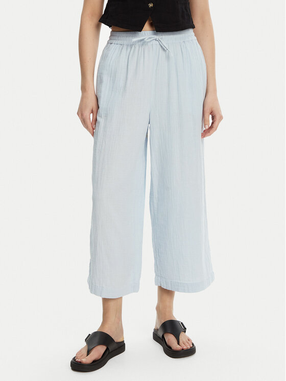 Pieces Sijonkelnės · Žydra