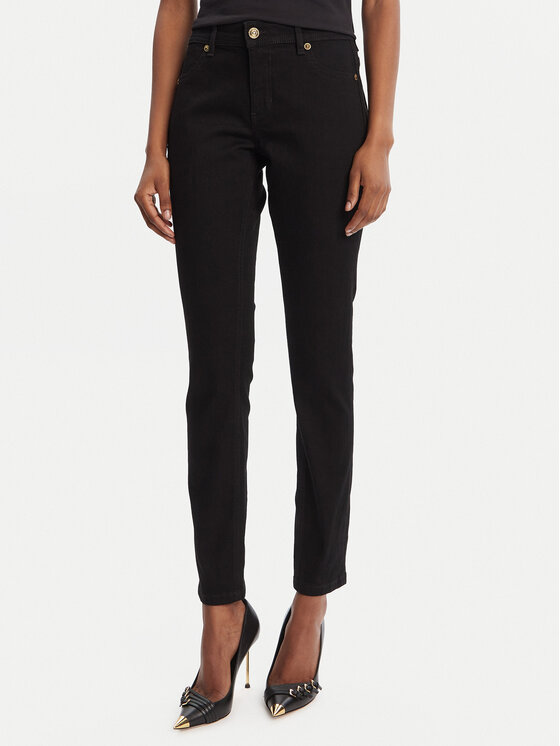 Versace Jeans Couture Džinsai · Juoda · Slim Fit