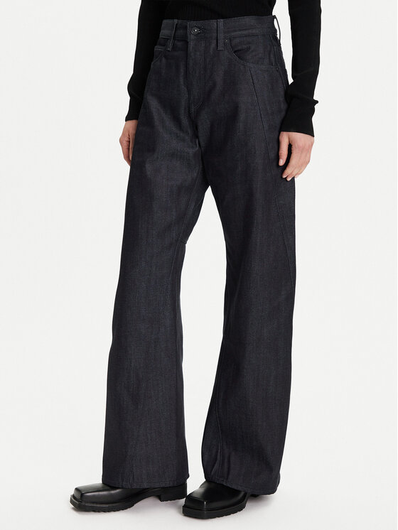 G-Star Raw Džinsai · Tamsiai mėlyna · Regular Fit