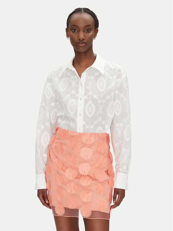 Kodas SUN15 Bruuns Bazaar Marškiniai · Balta