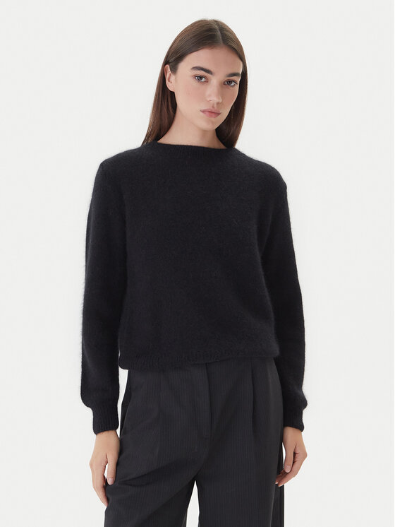 Dixie Megztinis · Juoda · Regular Fit