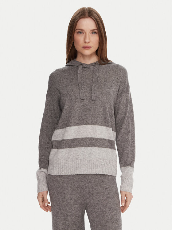 United Colors Of Benetton Megztinis · Pilka · Relaxed Fit