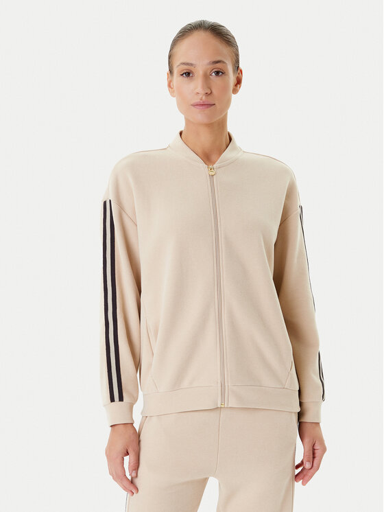 EA7 Emporio Armani Džemperis · Smėlio · Relaxed Fit