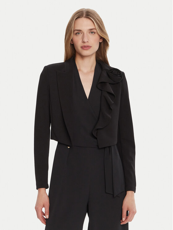 Rinascimento Bolero · Juoda · Regular Fit