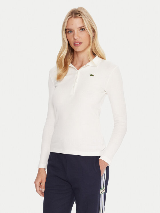 Lacoste Polo marškinėliai · Smėlio