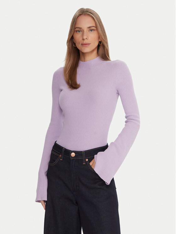 Kontatto Golfas · Violetinė · Regular Fit